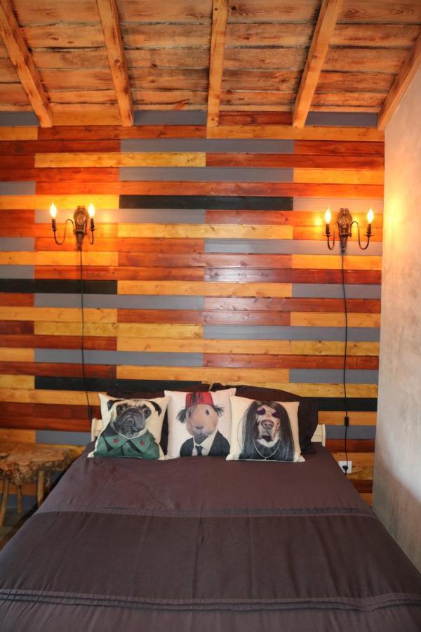Palheiro Do Malgas Bed & Breakfast Lousa  Exterior photo