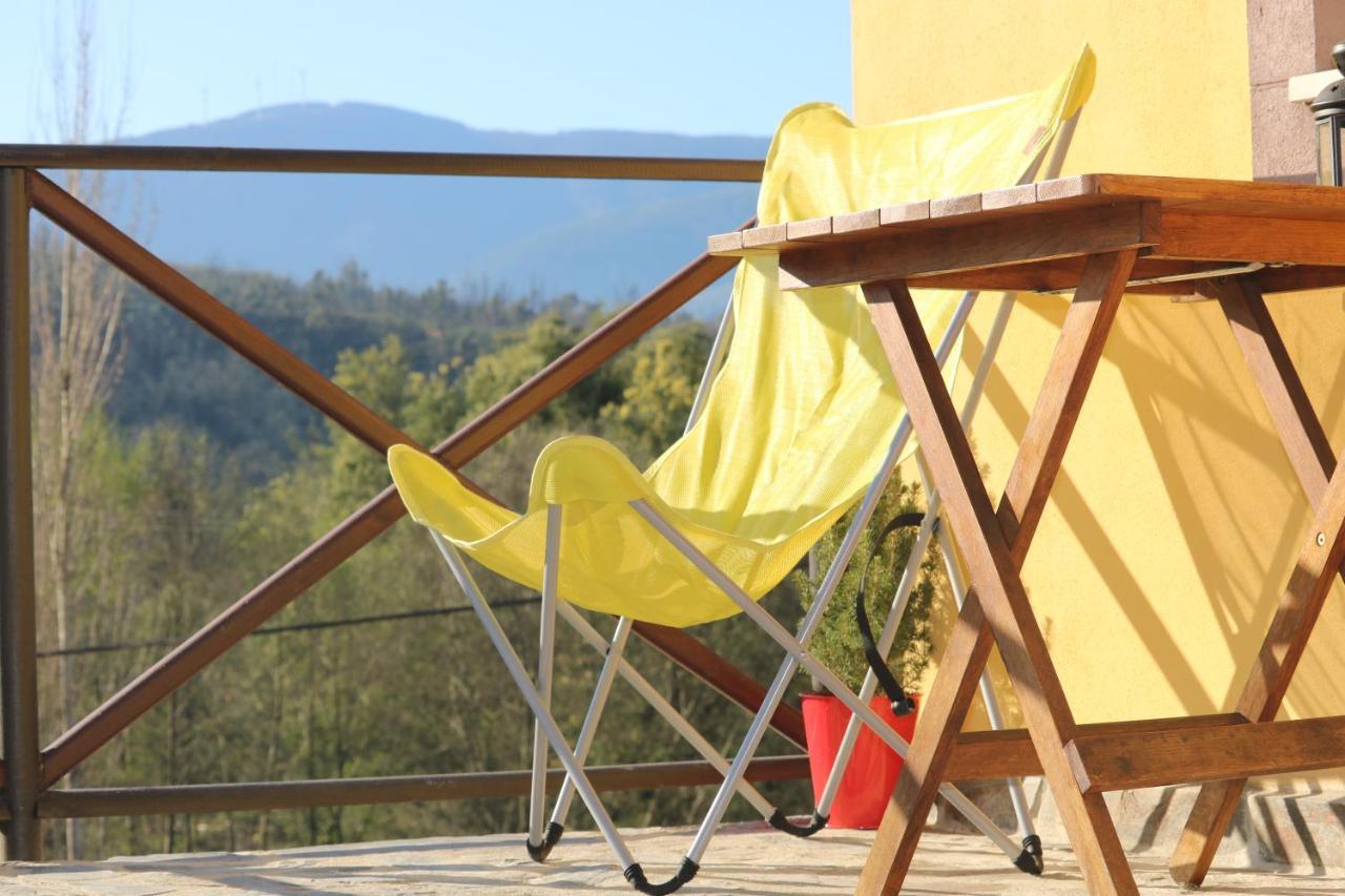 Palheiro Do Malgas Bed & Breakfast Lousa  Exterior photo