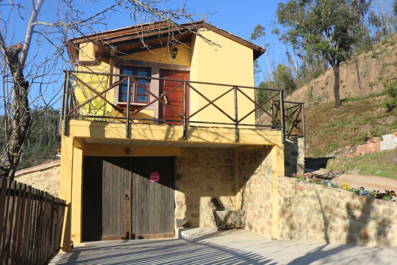 Palheiro Do Malgas Bed & Breakfast Lousa  Exterior photo