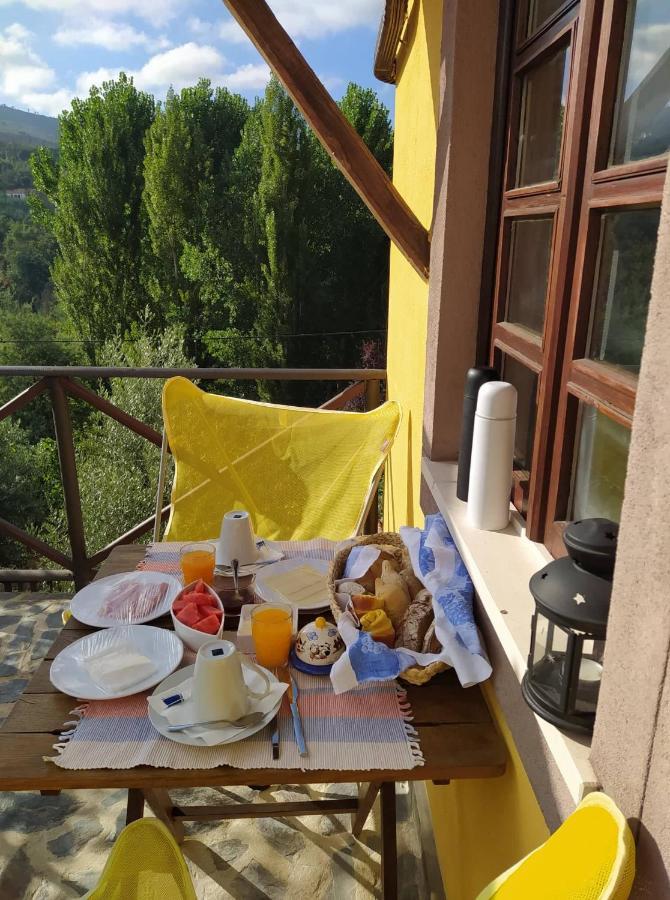 Palheiro Do Malgas Bed & Breakfast Lousa  Exterior photo