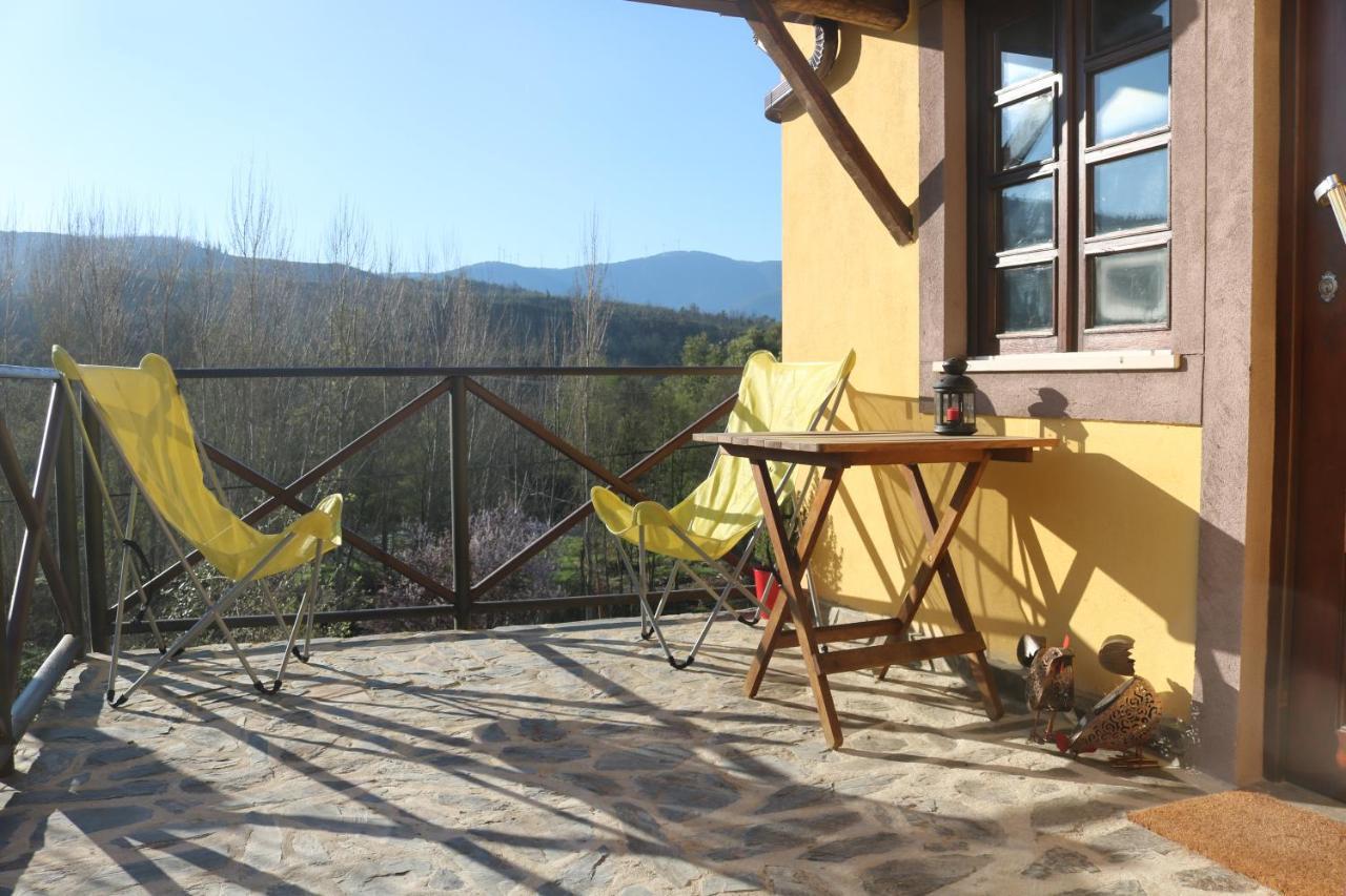 Palheiro Do Malgas Bed & Breakfast Lousa  Exterior photo