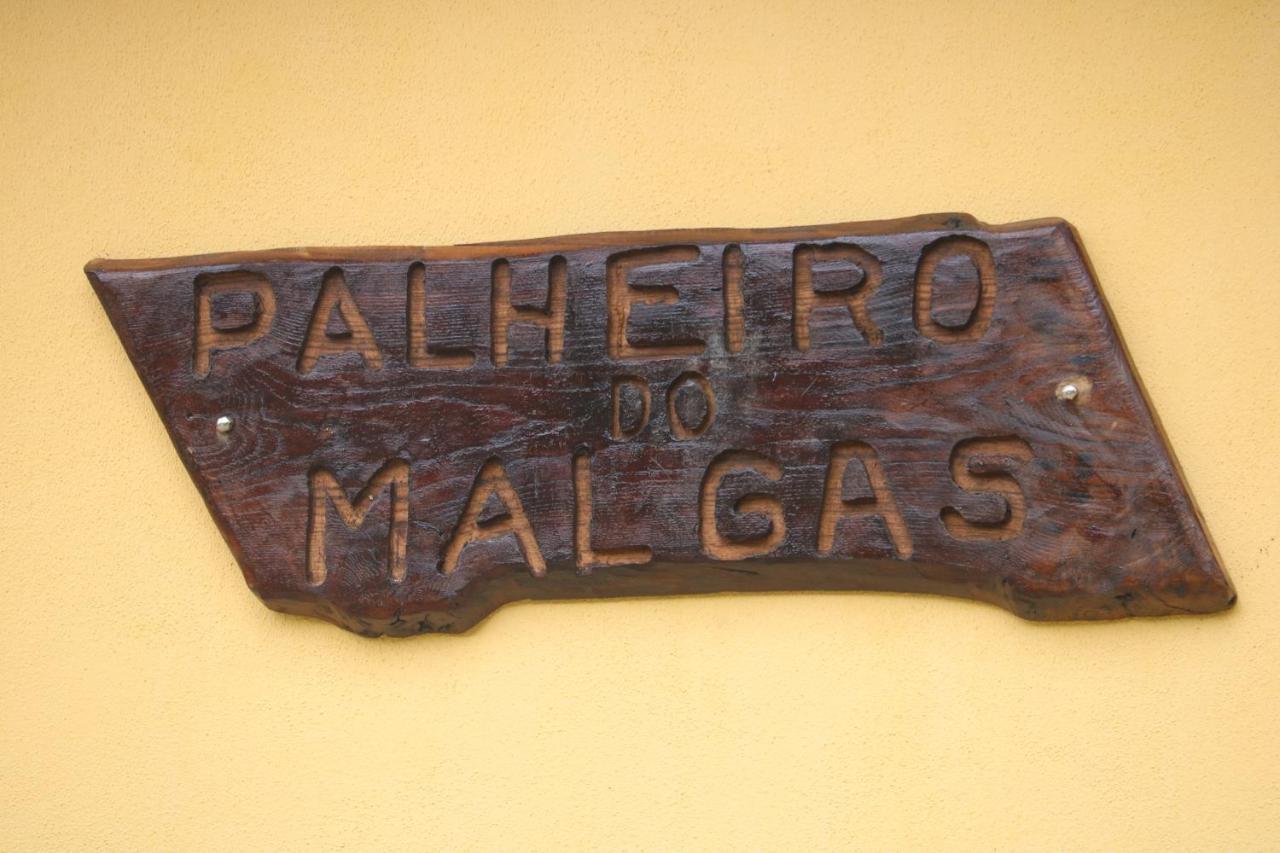 Palheiro Do Malgas Bed & Breakfast Lousa  Exterior photo
