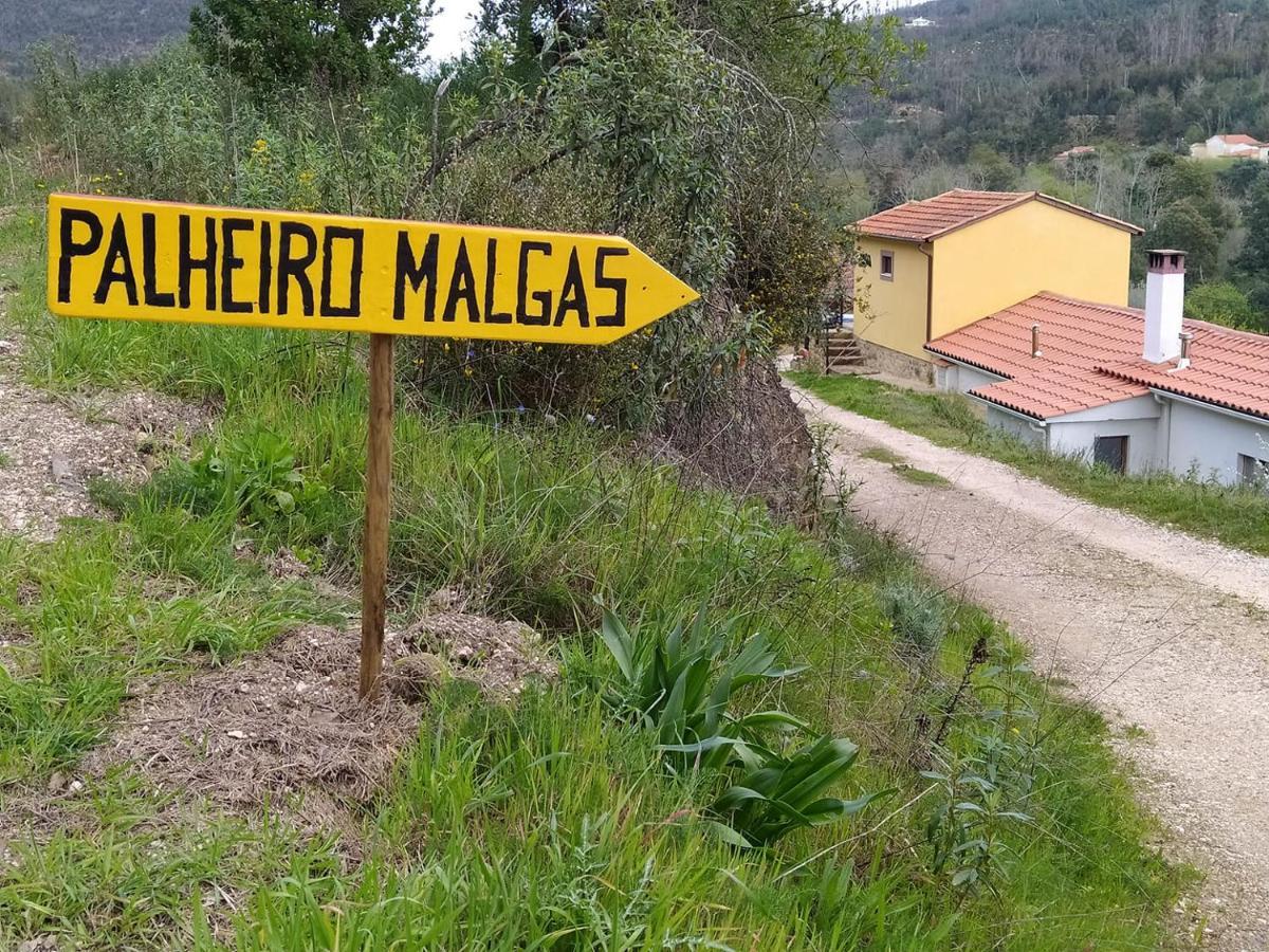 Palheiro Do Malgas Bed & Breakfast Lousa  Exterior photo